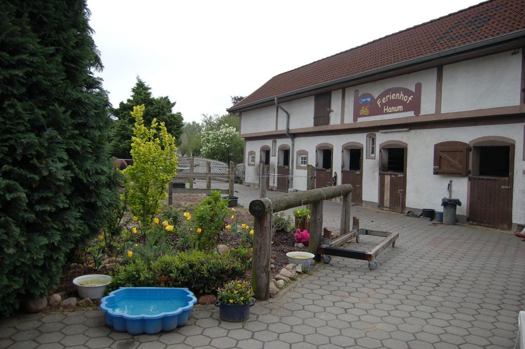 Ferienhof Hanum Ngoại thất bức ảnh