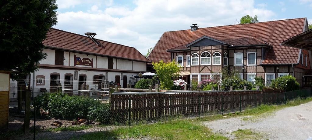 Ferienhof Hanum Ngoại thất bức ảnh